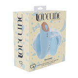 G-Punkt-Vibrator Daydream kompakt mit Fernbedienung Blau 8,5 cm