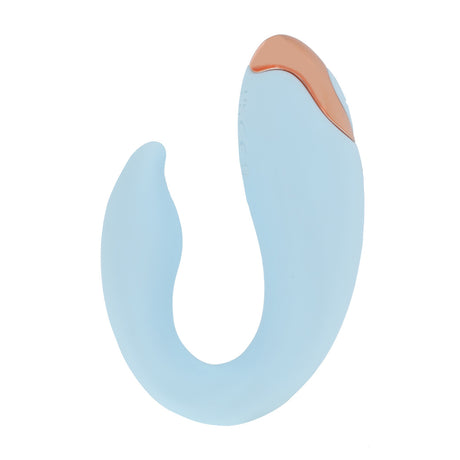 G-Punkt-Vibrator Daydream kompakt mit Fernbedienung 8,5 cm