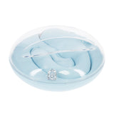 G-Punkt-Vibrator Daydream kompakt mit Fernbedienung Blau 8,5 cm