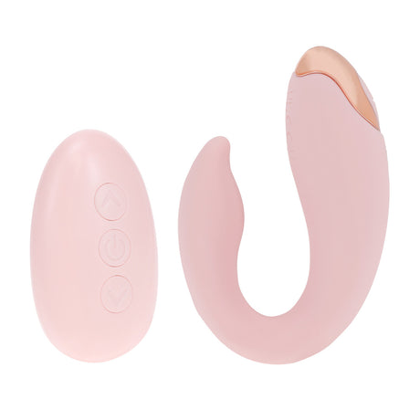 G-Punkt-Vibrator Daydream kompakt mit Fernbedienung 8,5 cm
