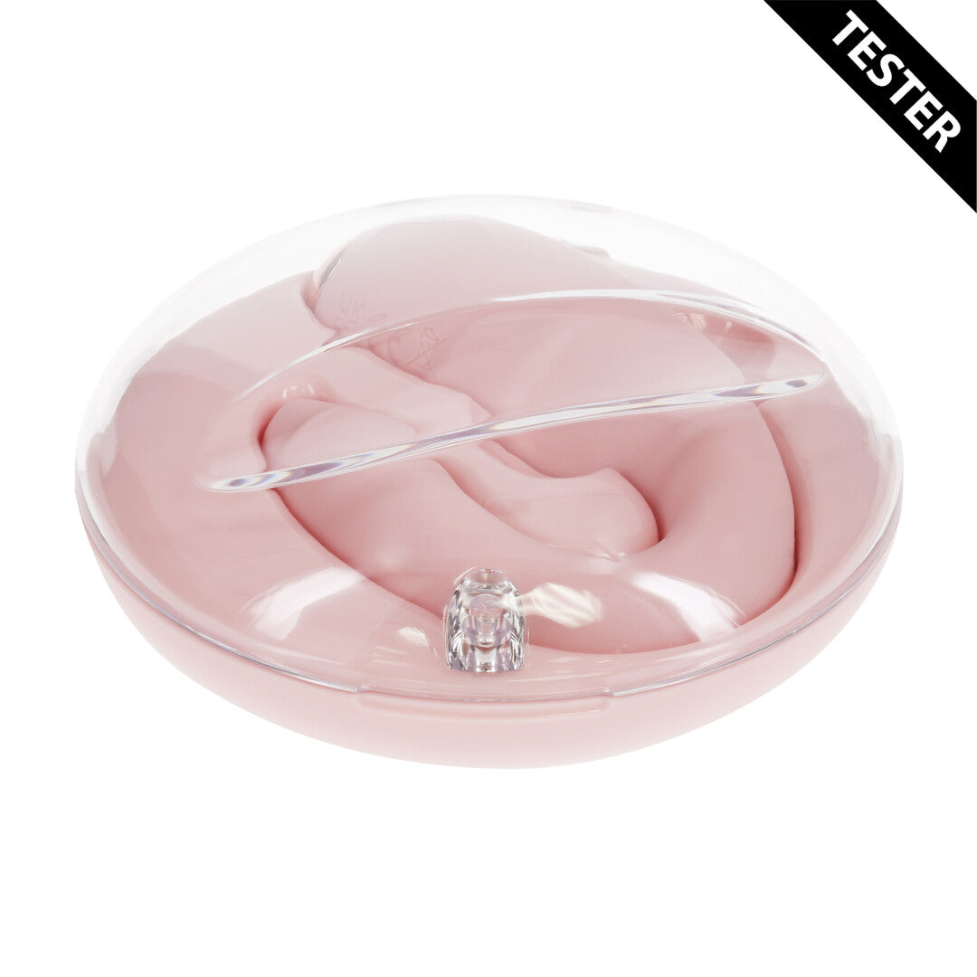 G-Punkt-Vibrator Daydream kompakt mit Fernbedienung Blau 8,5 cm