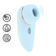 Auflegevibrator Aurie AirTap mit zwei Aufsätzen 12 cm
