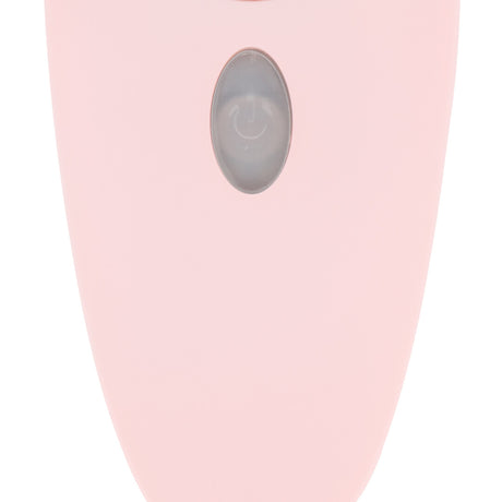 Vibrator Aurie AirTap mit zwei Kopfaufsätzen 12 cm