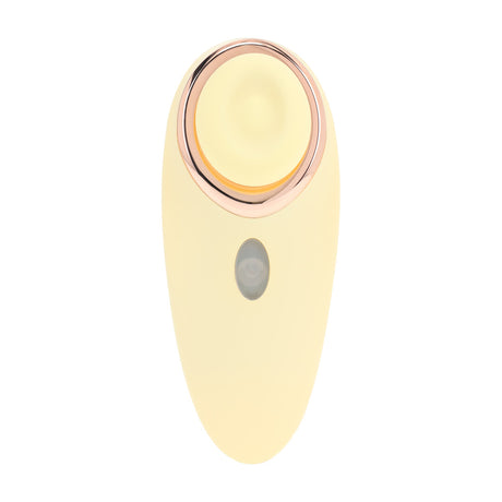 Vibrator Aurie AirTap mit zwei Kopfaufsätzen 12 cm