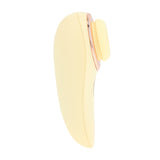 Vibrator Aurie AirTap mit zwei Kopfaufsätzen Blau 12 cm