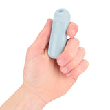 Vibrator Sweetie AirTap Blau 8,8 cm