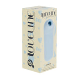 Vibrator Sweetie AirTap Blau 8,8 cm