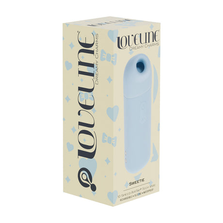 Vibrator Sweetie AirTap 8,8 cm