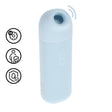 Auflegevibrator Sweetie AirTap kompakt 8,8 cm