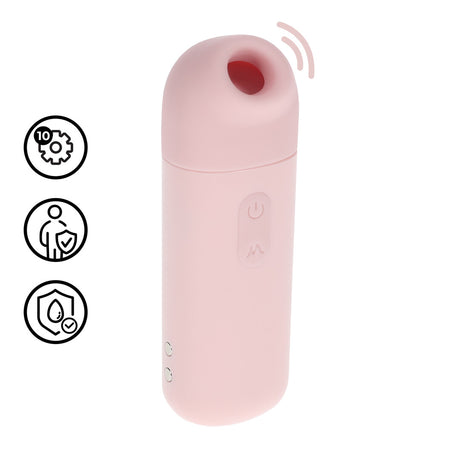 Vibrator Sweetie AirTap 8,8 cm