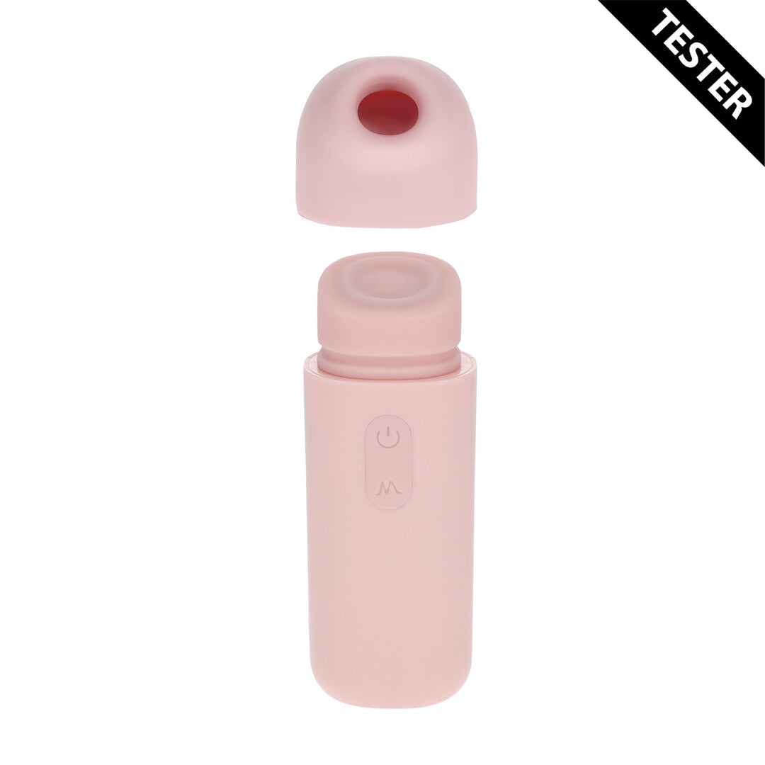 Vibrator Sweetie AirTap Blau 8,8 cm
