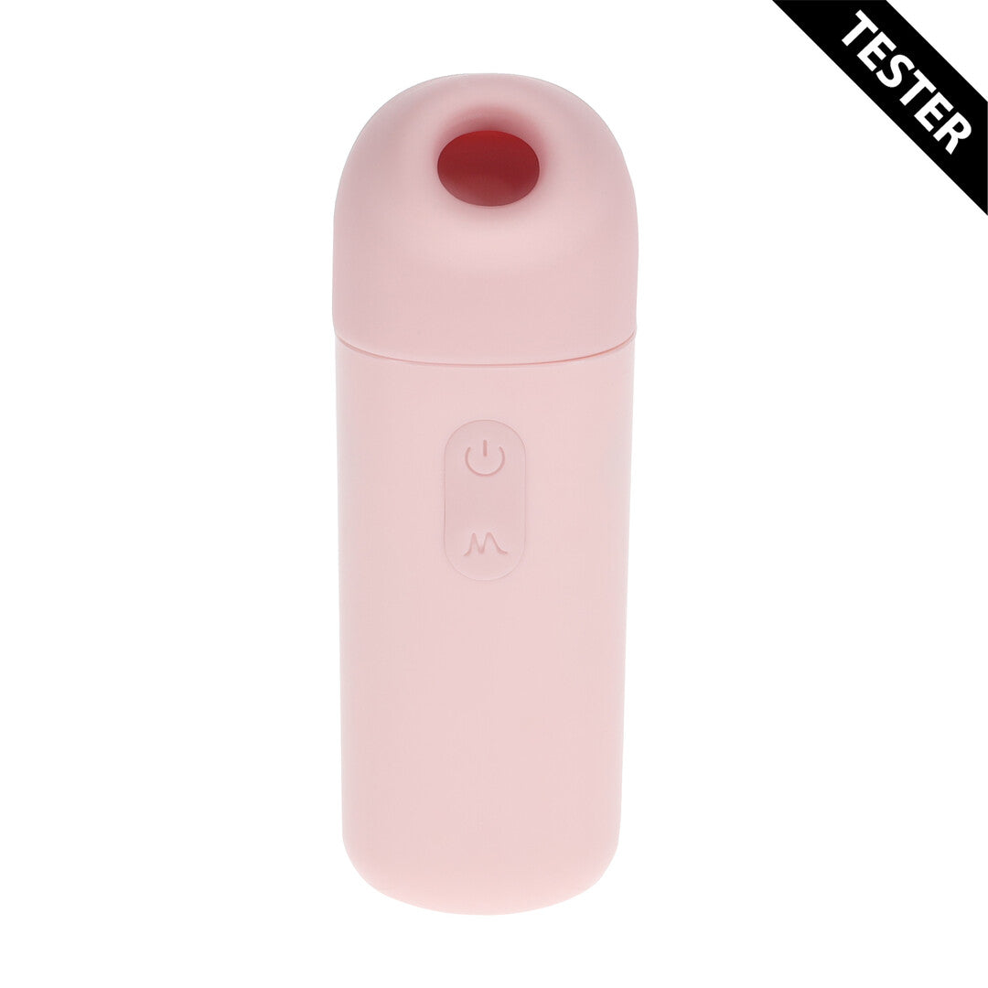 Vibrator Sweetie AirTap Blau 8,8 cm