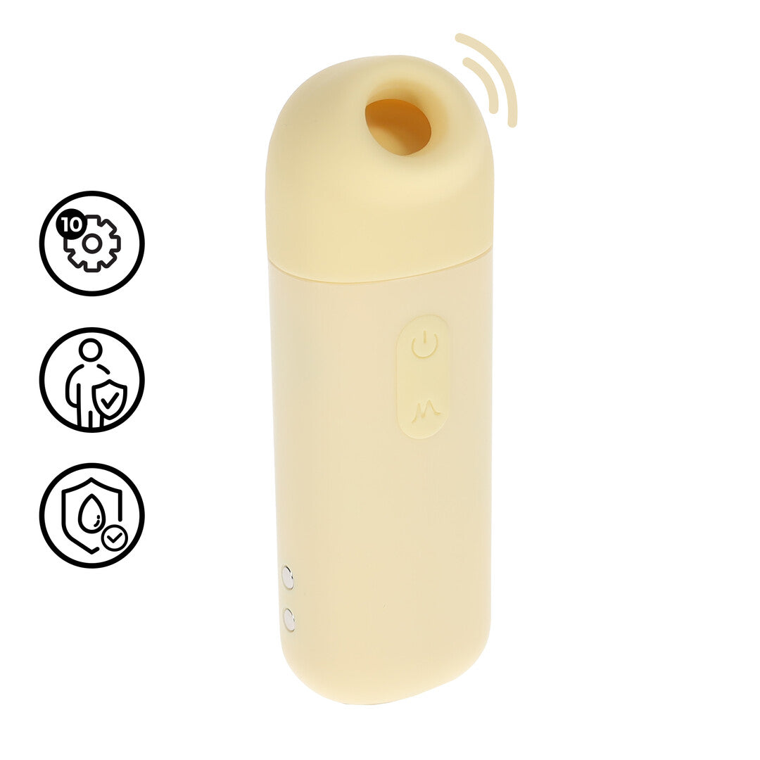 Vibrator Sweetie AirTap 8,8 cm – Ansicht 21