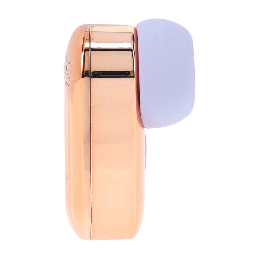 Vibrator Budsie AirTap kompakt Blau 5,9 cm