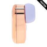 Vibrator Budsie AirTap kompakt Blau 5,9 cm