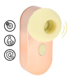 Vibrator Budsie AirTap kompakt 5,9 cm – Ansicht 22