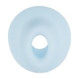 Massagestab Darling AirTap mit fünf Kopfaufsätzen Blau 8 cm