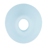 Massagestab Darling AirTap mit fünf Kopfaufsätzen Blau 8 cm