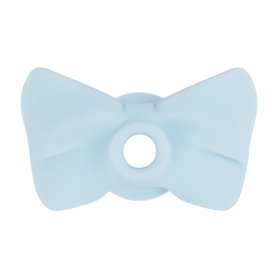 Massagestab Darling AirTap mit fünf Kopfaufsätzen Blau 8 cm