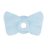 Massagestab Darling AirTap mit fünf Kopfaufsätzen Blau 8 cm