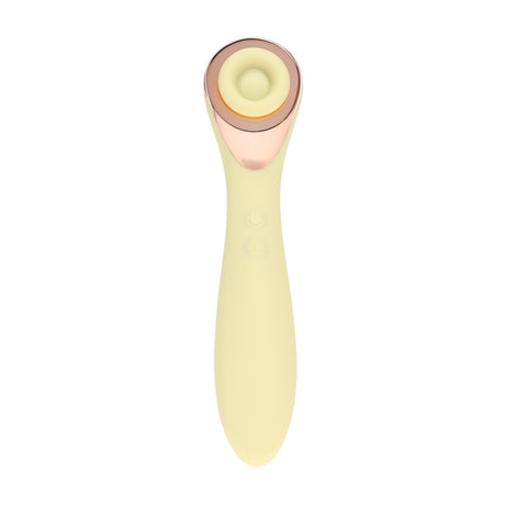 Massagestab Darling AirTap mit fünf Kopfaufsätzen 8 cm