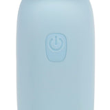 Mini-Massagestab Mochi Blau 13,5 x Ø 3,8 cm