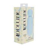 Mini-Massagestab Mochi Blau 13,5 x Ø 3,8 cm