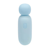 Mini-Massagestab Mochi Blau 13,5 x Ø 3,8 cm