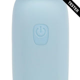 Mini-Massagestab Mochi Blau 13,5 x Ø 3,8 cm