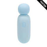 Mini-Massagestab Mochi Blau 13,5 x Ø 3,8 cm