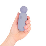 Mini-Massagestab Mochi Blau 13,5 x Ø 3,8 cm