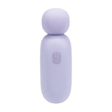 Mini-Massagestab Mochi Blau 13,5 x Ø 3,8 cm