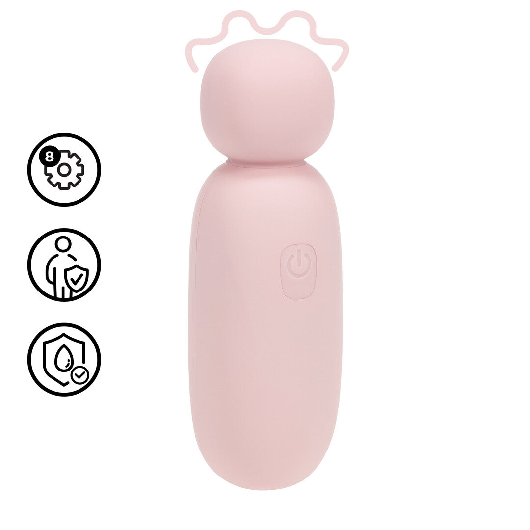 Mini-Massagestab Mochi 13,5 x Ø 3,8 cm – Ansicht 21