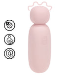 Mini-Massagestab Mochi 13,5 x Ø 3,8 cm – Ansicht 21