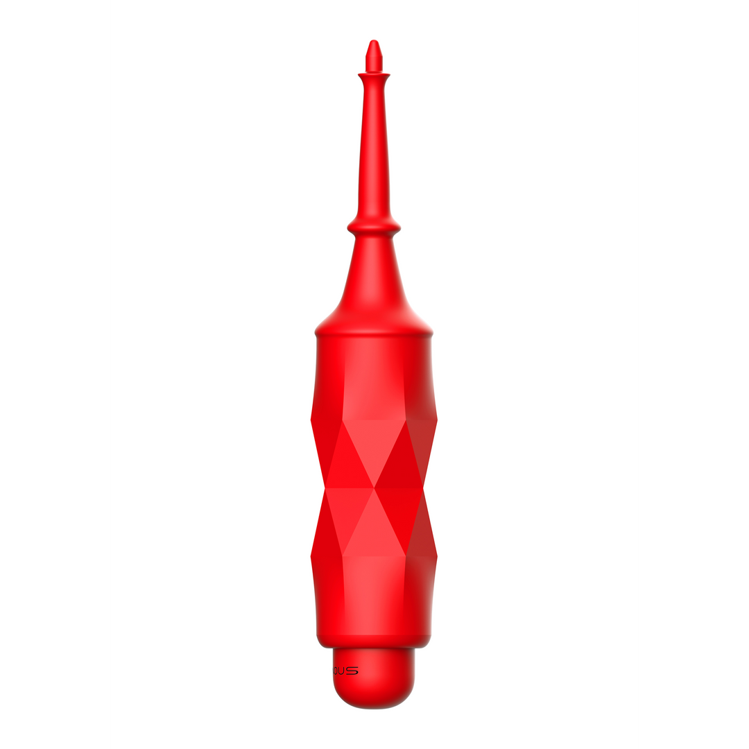 Klitoris-Stimulator Circe Schwarz 2,5 x Ø 2,5 cm