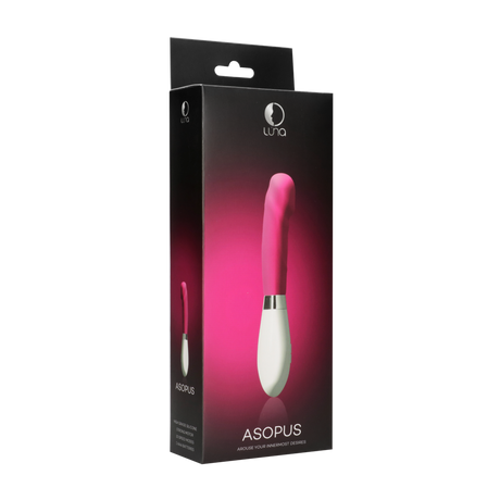 Vibrator Asopus klassisch 21 x Ø 3,1 cm