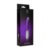 Vibrator Asopus klassisch Pink 21 x Ø 3,1 cm