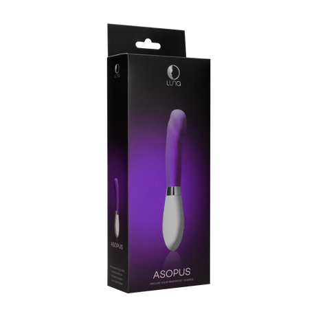 Vibrator Asopus klassisch 21 x Ø 3,1 cm