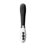 Vibrator Apollo mit Akku Schwarz 11,5 x Ø 3,5 cm