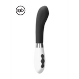 Vibrator Apollo mit Akku Schwarz 11,5 x Ø 3,5 cm