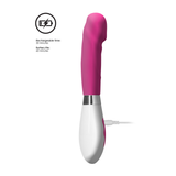 Vibrator Asopus mit Akku Pink 11,5 x Ø 3,5 cm