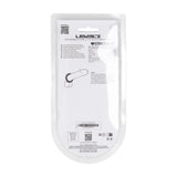 Penisring-Set Silikon 3-teilig L/XL/XXL Schwarz 5 x Ø 5 cm