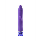 Vibrator Hailey Silikon Violett 9,7 x Ø 2,5 cm