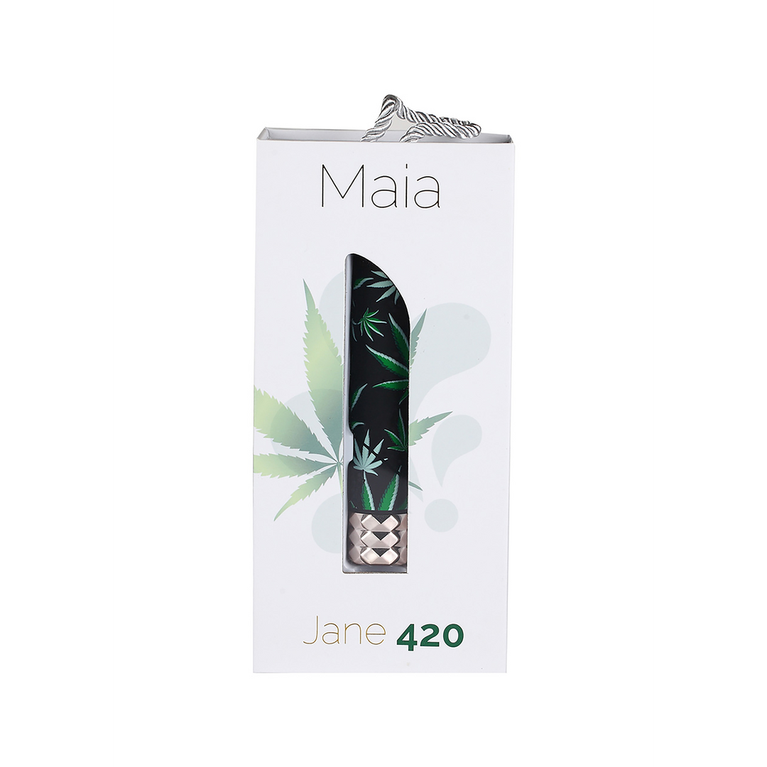 Bullet-Vibrator Jane Mini Multicolor 10,2 x Ø 2,3 cm