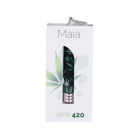 Bullet-Vibrator Jane Mini Multicolor 10,2 x Ø 2,3 cm