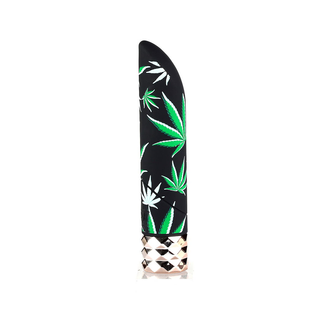 Bullet-Vibrator Jane Mini Multicolor 10,2 x Ø 2,3 cm