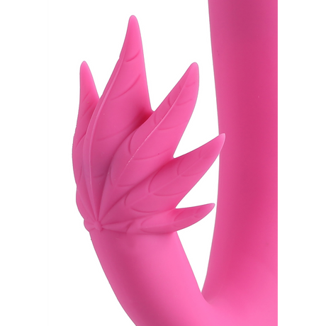 Rabbit-Vibrator Maui Pink 12,2 x Ø 3,2 cm