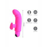 Finger-Vibrator Sadie Pink 9,1 x Ø 3 cm
