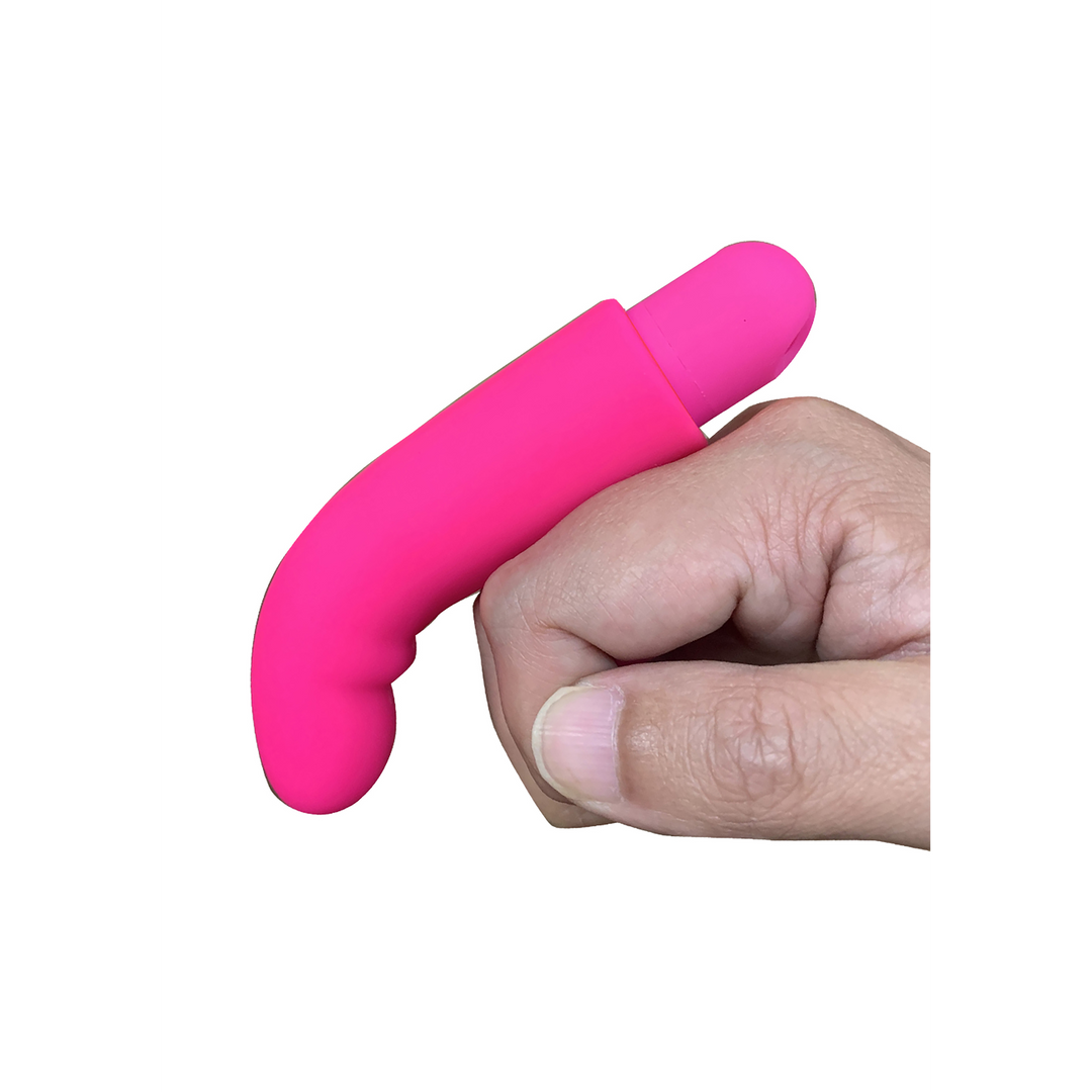Finger-Vibrator Sadie Pink 9,1 x Ø 3 cm