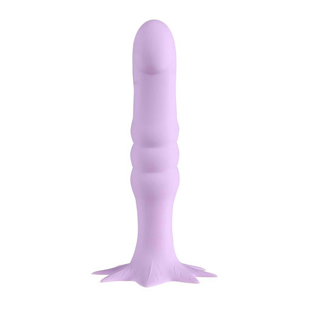 Klitoris-Stimulator Dazey Violett 17 x Ø 3,5 cm